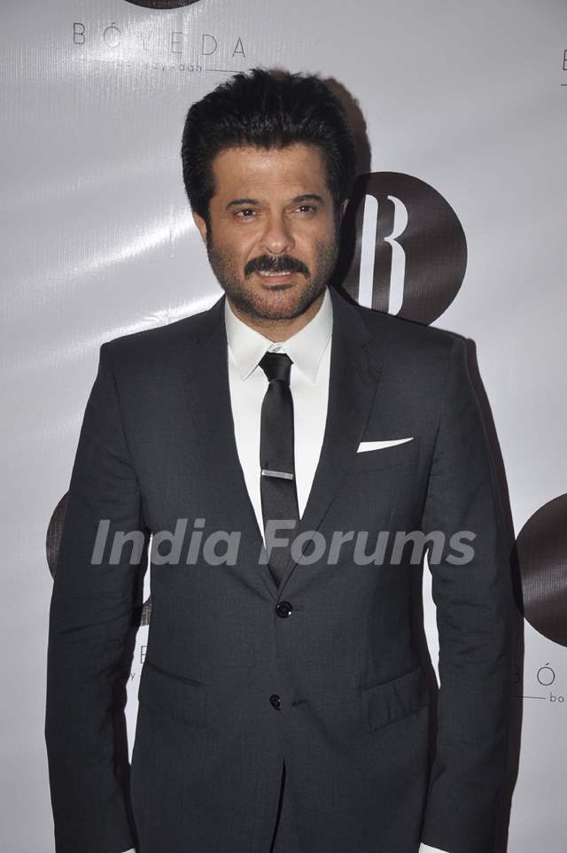 Anil Kapoor at the Launch party of Resto-Bar Boveda