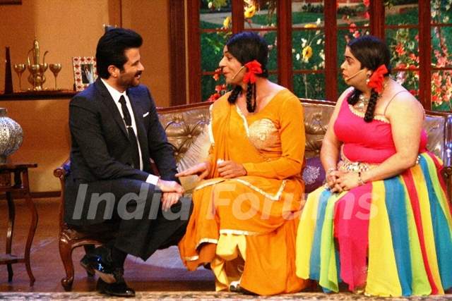 Comedy Nights with Kapil