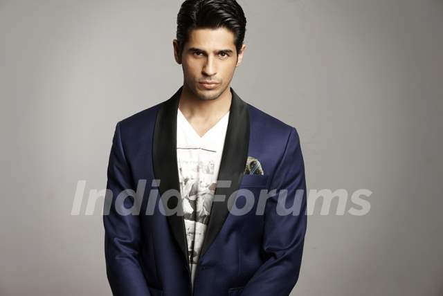 Sidharth Malhotra