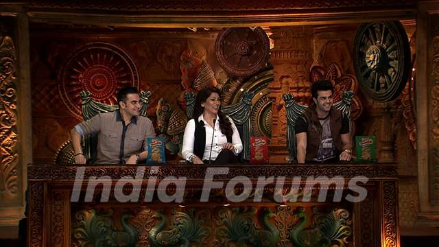 Comedy Circus Ke Mahabali Media