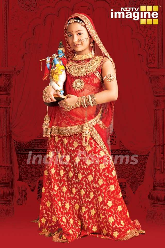 A still image of Aashika Bhatia as Meera in  Meera
