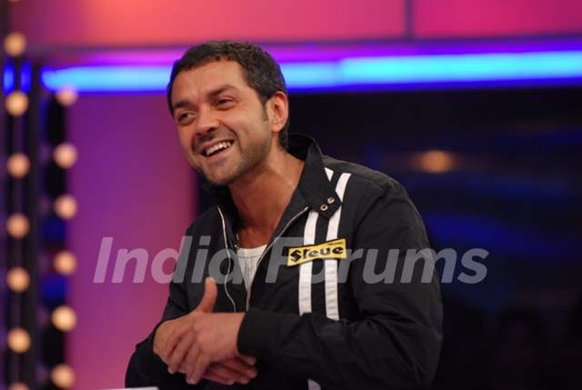 Bobby Deol in 10 Ka Dum Media