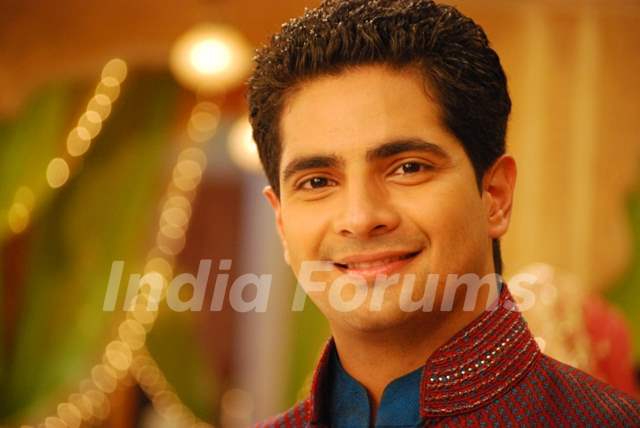 Naitik Singhania in Yeh Rishta Kya Kehlata Hai