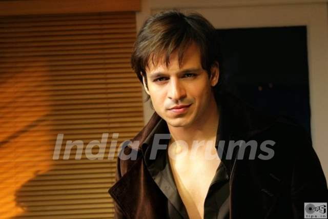 Vivek Oberoi looking dashing