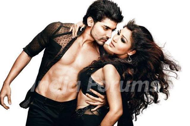 Gurmeet Choudhary and Debina Bonnerjee Choudhary