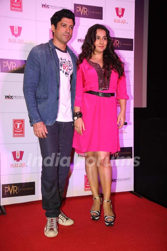 Trailer Launch of Shaadi Ke Side Effects