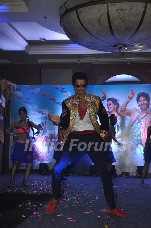 Sonu Sood at R...Rajkumar - Music Launch