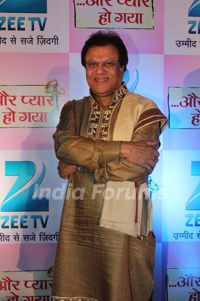 Zee TV launches '...Aur Pyaar Ho Gaya'