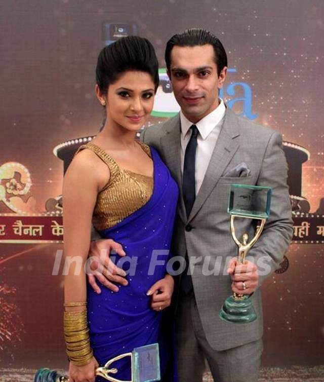 karan and  Jenny