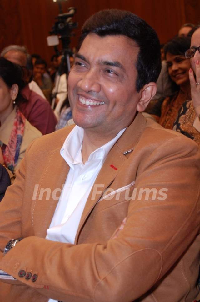 0208 Sanjeev Kapoor Was At The India Nonfiction Festival 