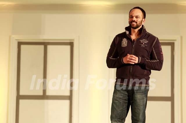 Rohit Shetty, the host of Khatron Ke Khiladi Darr ka Blockbuster