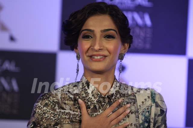 Sonam Kapoor announces the third edition of the L'Oreal Paris Femina Women Awards