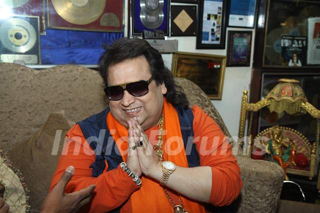 Bappi Lahiri to contest from Srirampur constituency