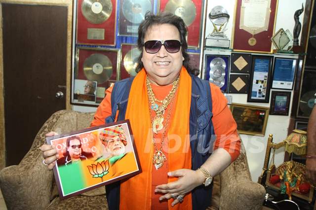 Bappi Lahiri to contest from Srirampur constituency