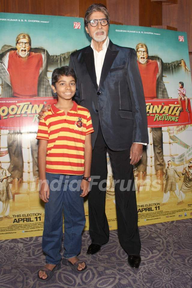 bhoothnath