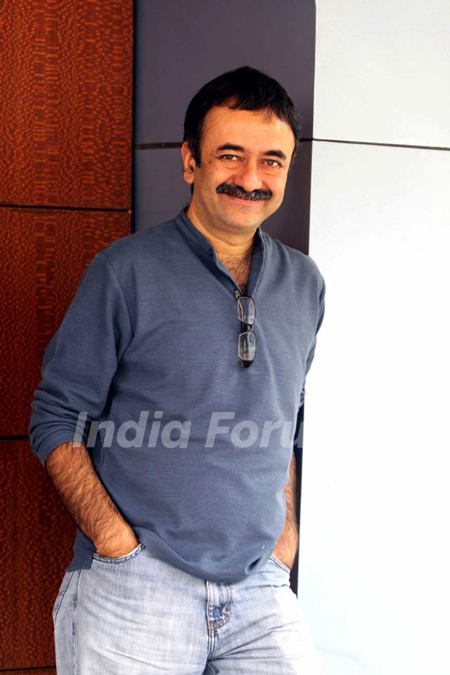 Rajkumar Hirani