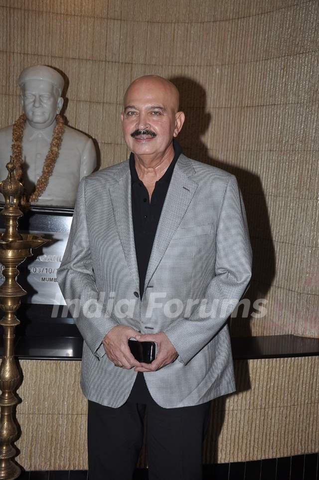 Rakesh Roshan at the Dada Sahib Phalke Awards