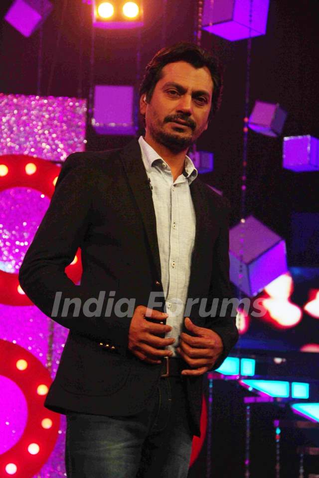 Nawazuddin Siddiqui at NDTV Prime's Ticket to Bollywood