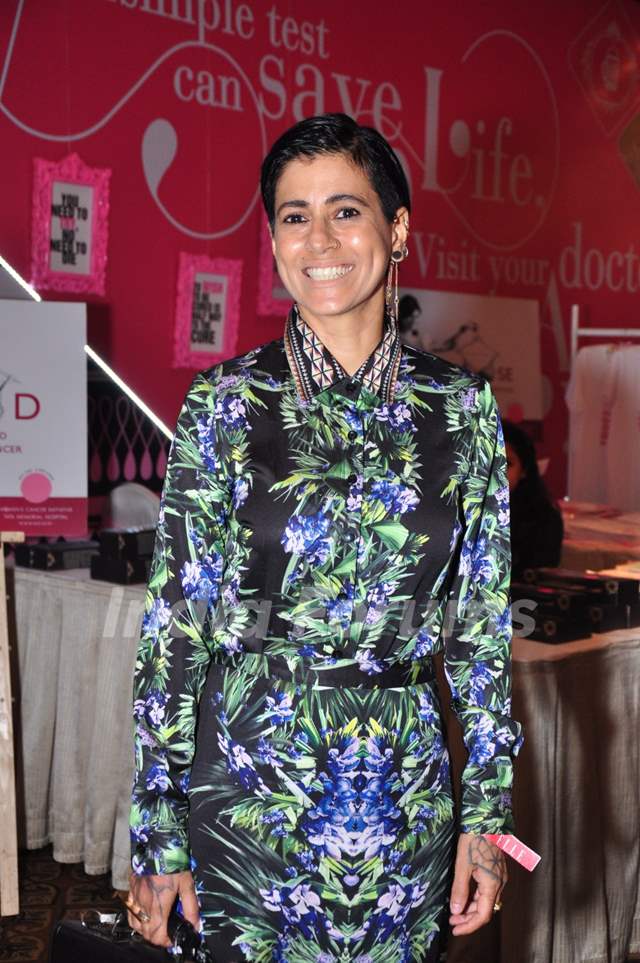 Sapna Bhavani at the ELLE Carnival For a Cause