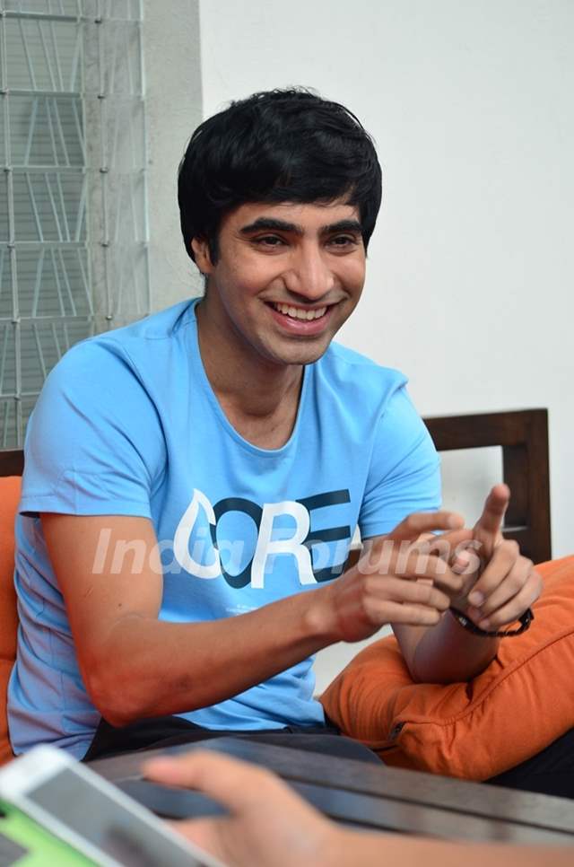 Arfi Lamba at the Promotions of Fugly Media