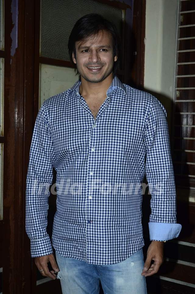 Vivek Oberoi was at the Awareness campaign to declare a Tobacco Free BEST on World No Tobacco Day