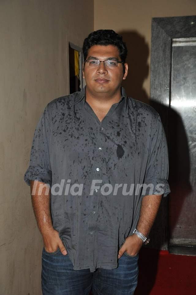 Kayoze Irani at the Special Premier of Lekar Hum Deewana Dil