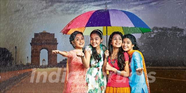 Shastri Sisters