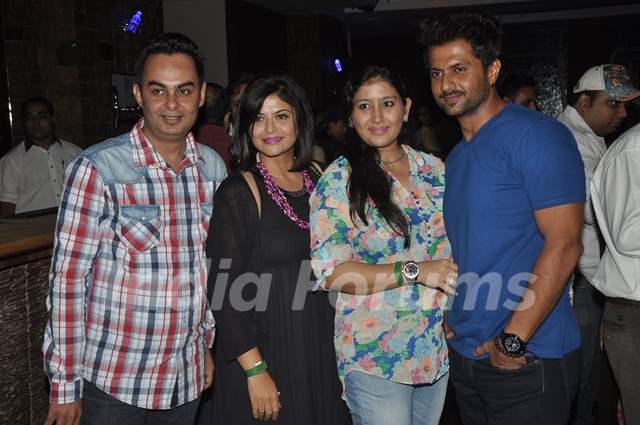 Pragati Mehra was seen at the Soapbox and White Turtle Company Launch
