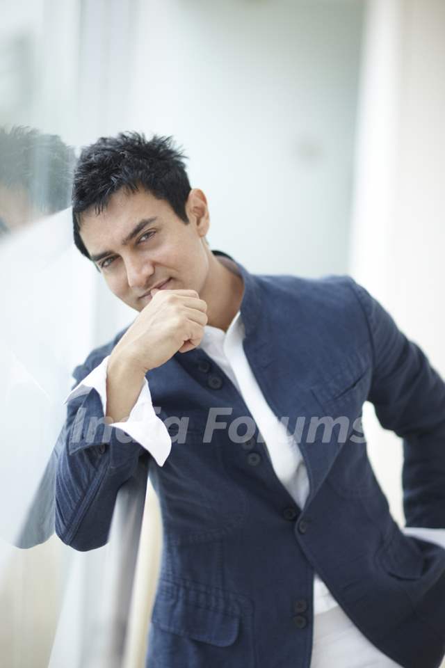 Aamir Khan