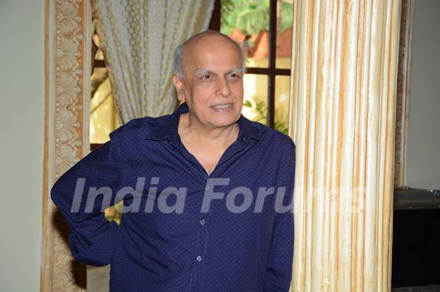 Mahesh Bhatt at the Launch of Udann