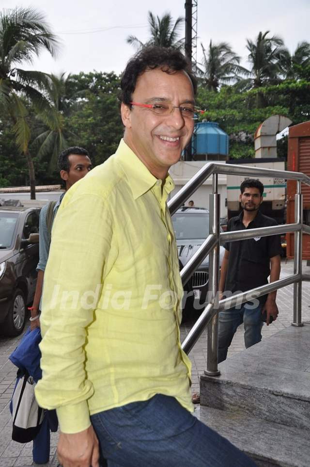 Vidhu Vinod Chopra