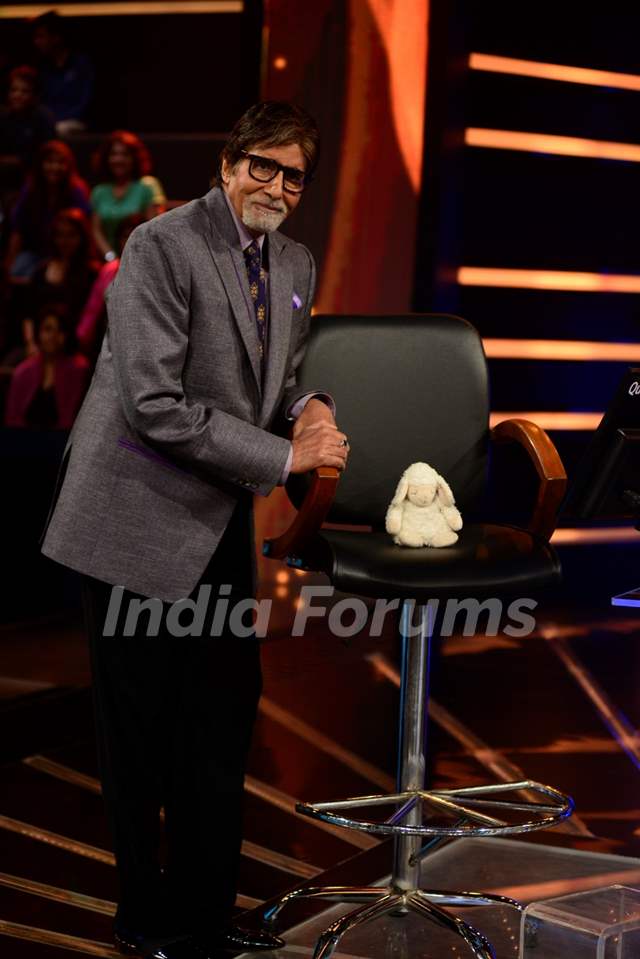 Kaun Banega Crorepati 8