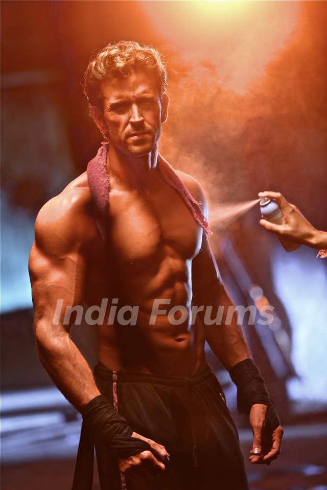 Hrithik Roshan