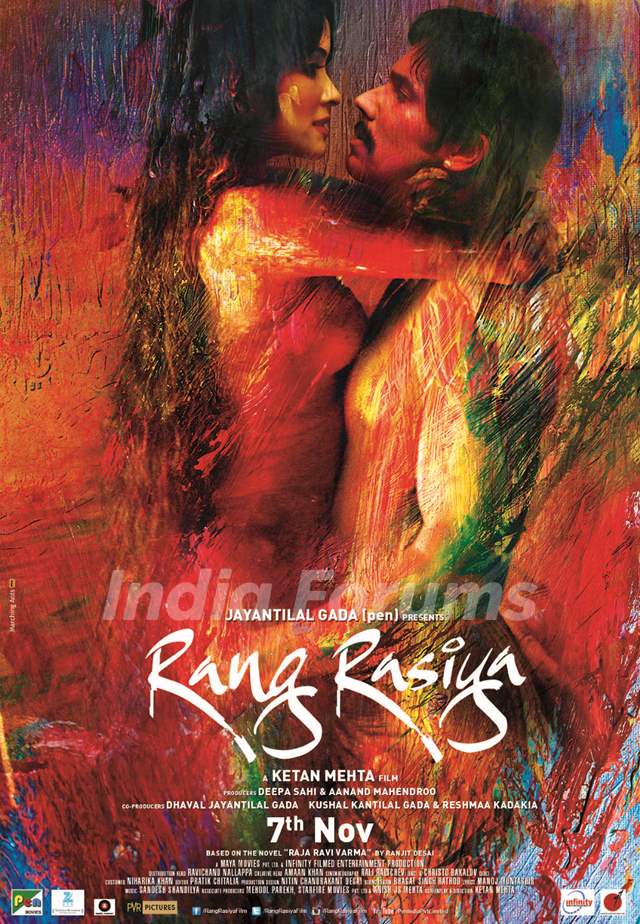 Rang Rasiya