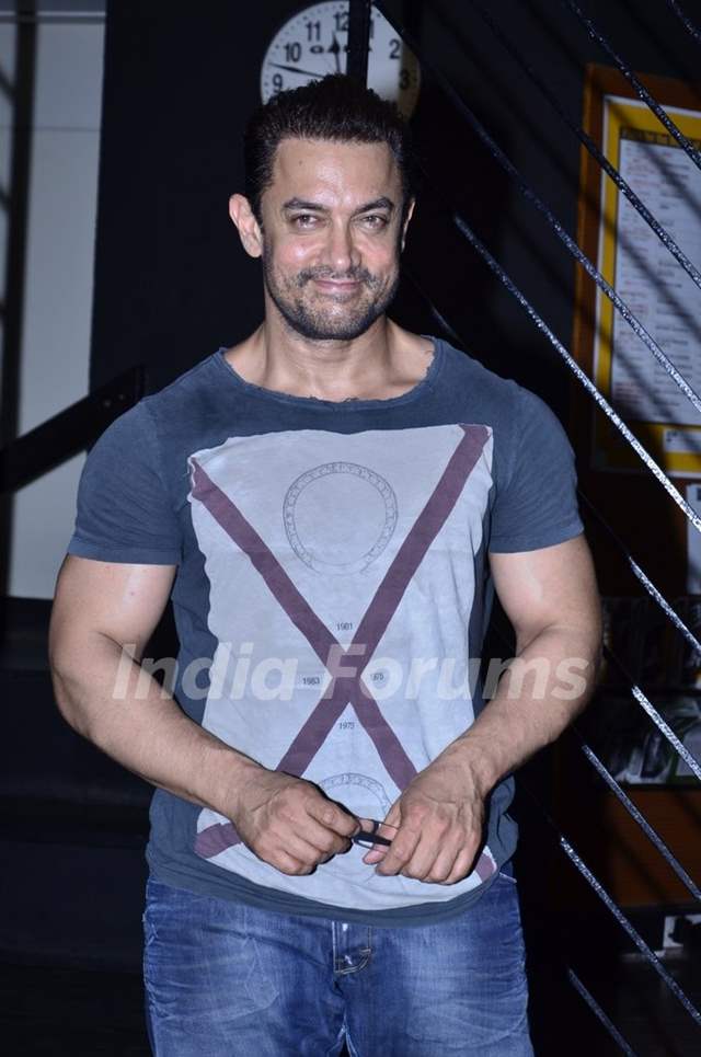 Aamir Khan