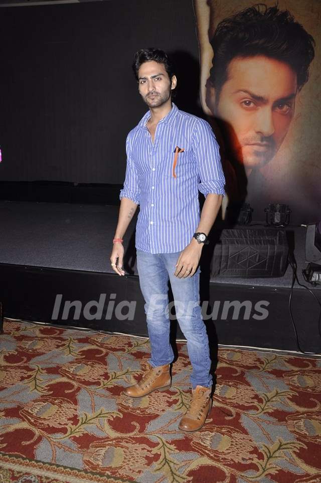 Navi Bhangu was at the Launch of Yeh Dil Sun Raha Hain