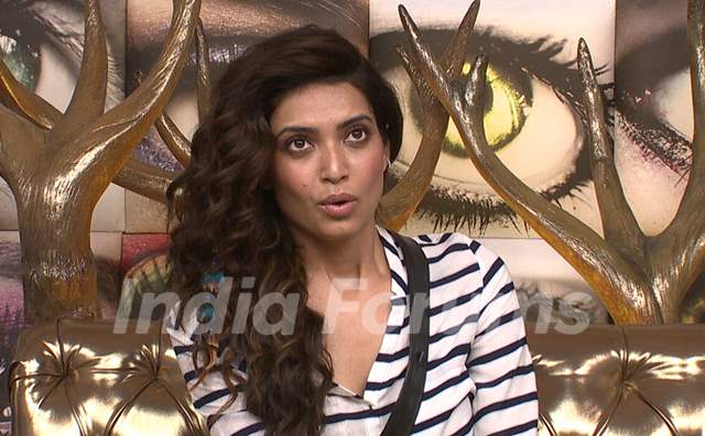 Karishma Tanna in Bigg Boss 8