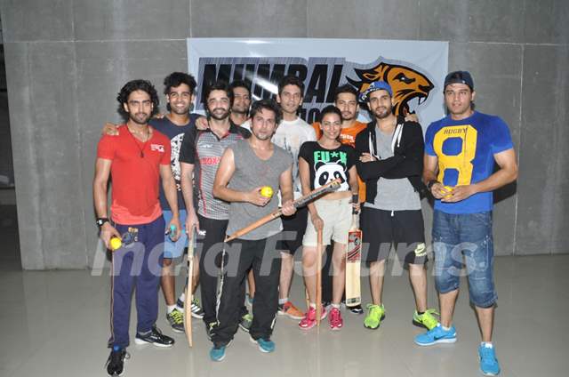 Team Mumbai Warriors gears up as BCL nears