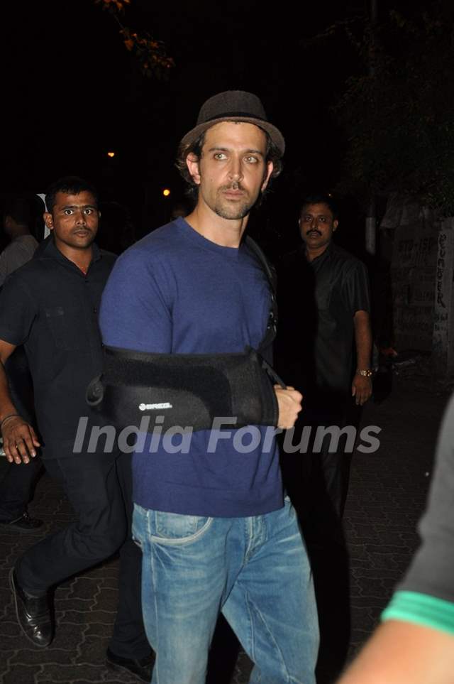 Hrithik Roshan