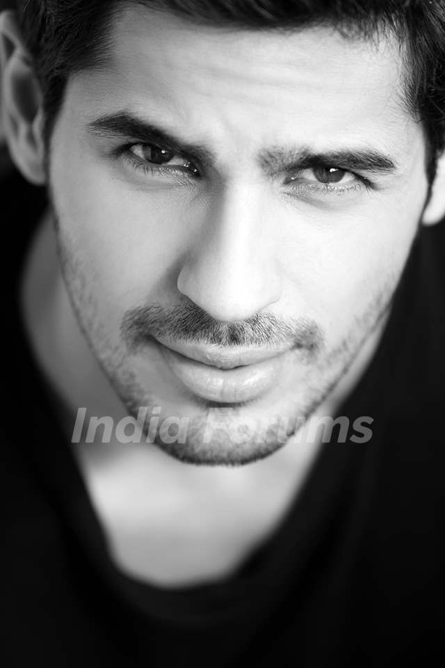 Sidharth Malhotra