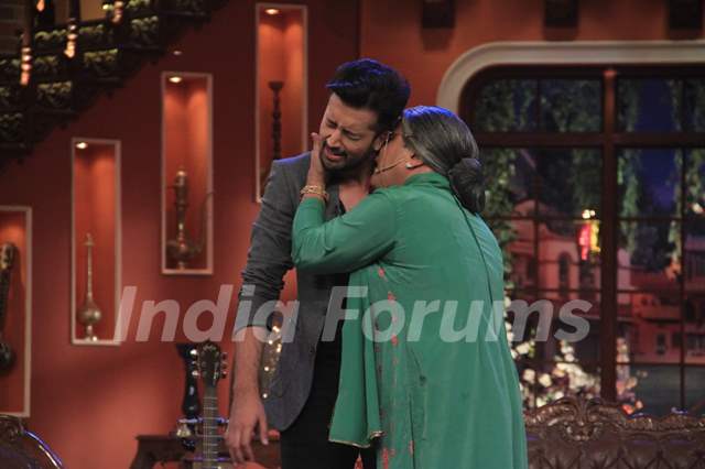 Comedy nights with discount kapil atif aslam episode