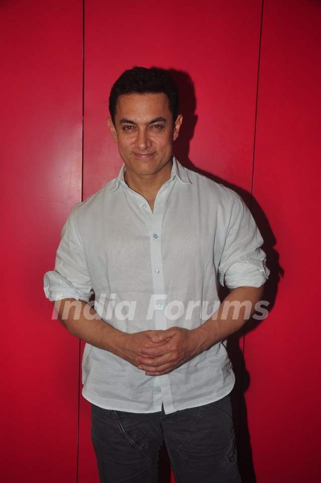 Aamir Khan