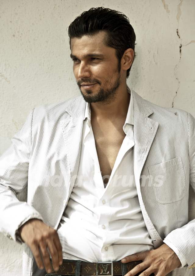 Randeep Hooda