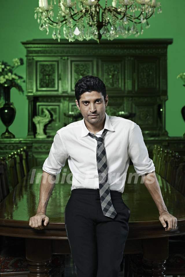 Farhan Akhtar