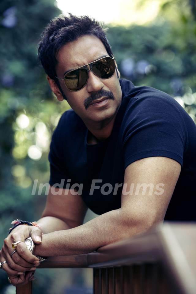 Ajay Devgn