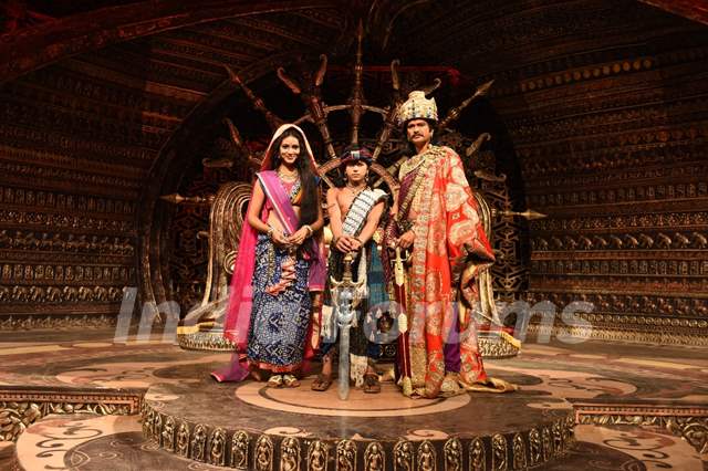 Colors Launches Chakravartin Ashoka Samrat