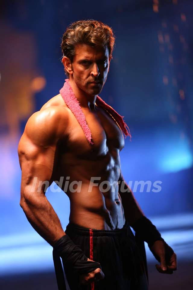 Hrithik Roshan