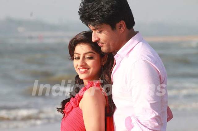 Anas Rashid With Deepika Singh Photo