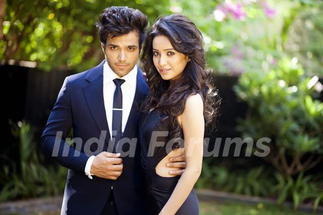 Rithvik Dhanjani & Asha Negi