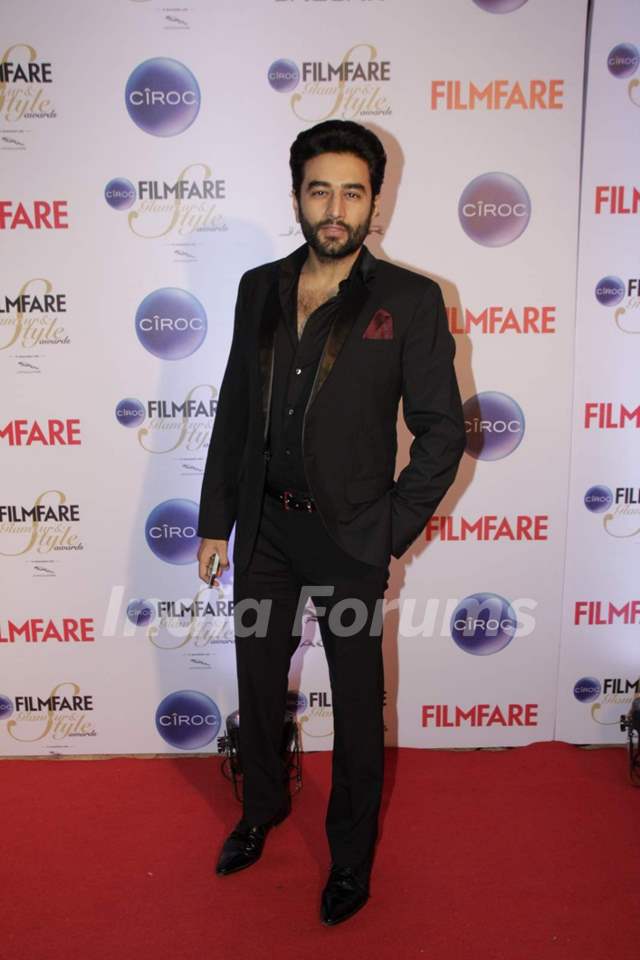 Shekhar Ravjiani at the Filmfare Glamour and Style Awards